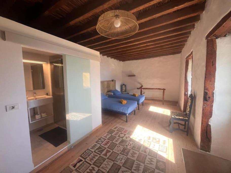 La Casa Del Aguacate Villa Sabinosa Buitenkant foto